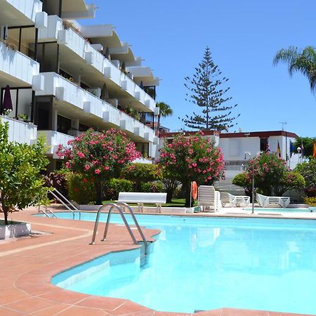 Apartamentos Don Quijote Playa del Ingles  Exterior photo