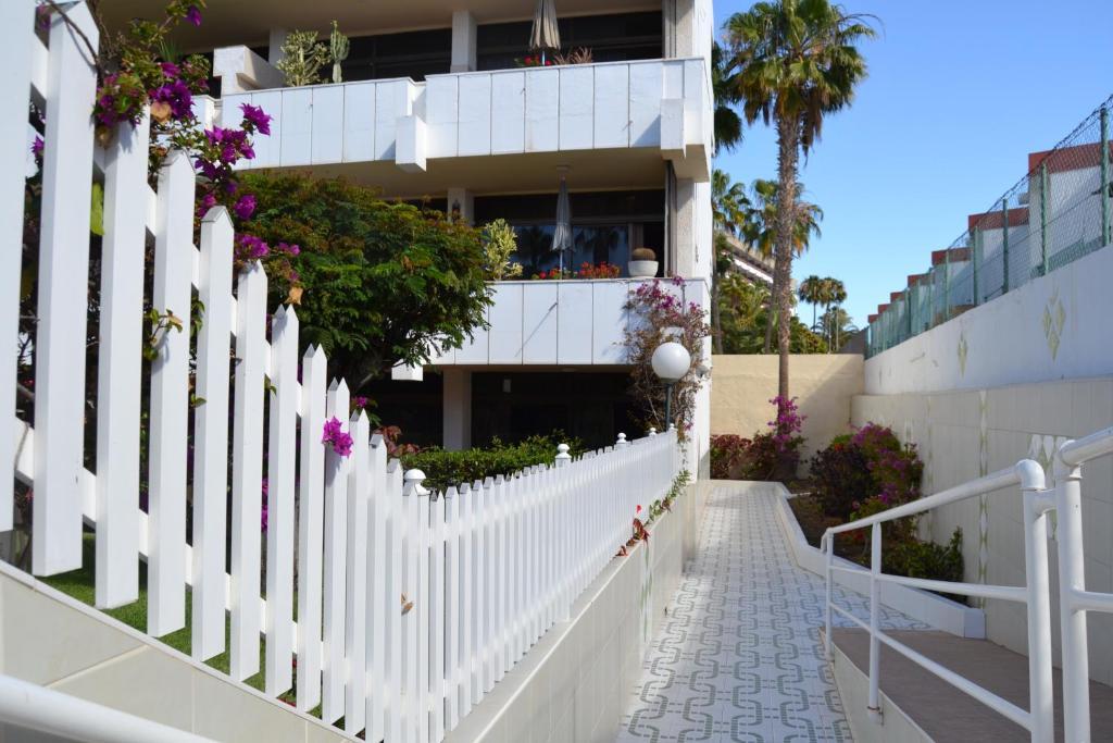 Apartamentos Don Quijote Playa del Ingles  Exterior photo