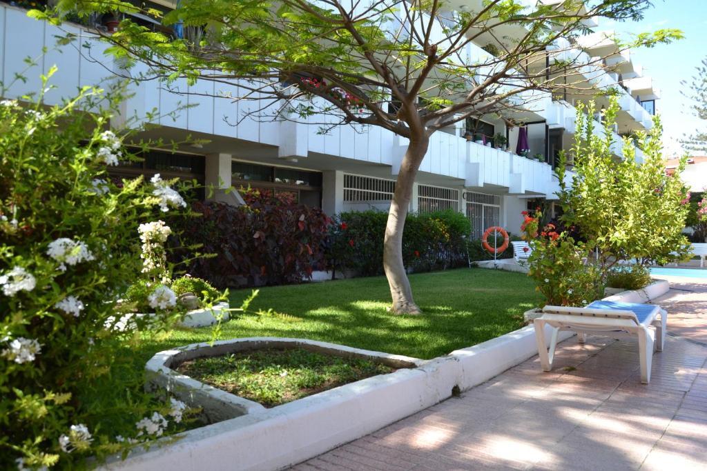 Apartamentos Don Quijote Playa del Ingles  Exterior photo