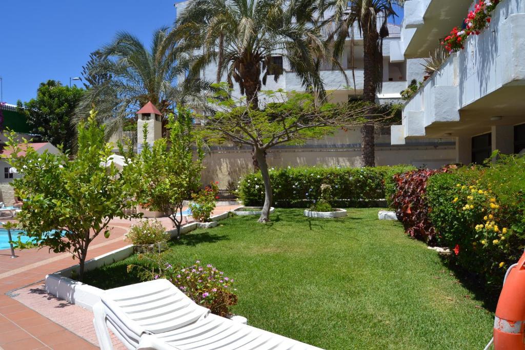 Apartamentos Don Quijote Playa del Ingles  Exterior photo