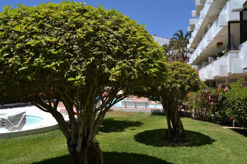 Apartamentos Don Quijote Playa del Ingles  Exterior photo