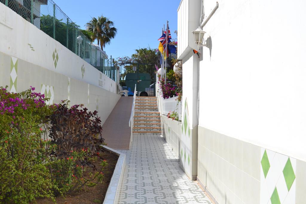 Apartamentos Don Quijote Playa del Ingles  Exterior photo