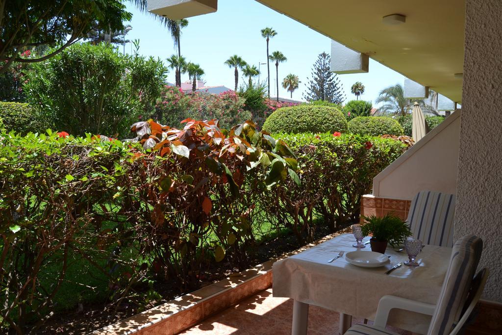 Apartamentos Don Quijote Playa del Ingles  Exterior photo
