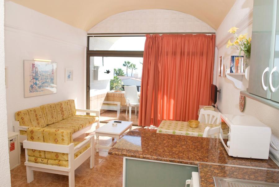 Apartamentos Don Quijote Playa del Ingles  Exterior photo